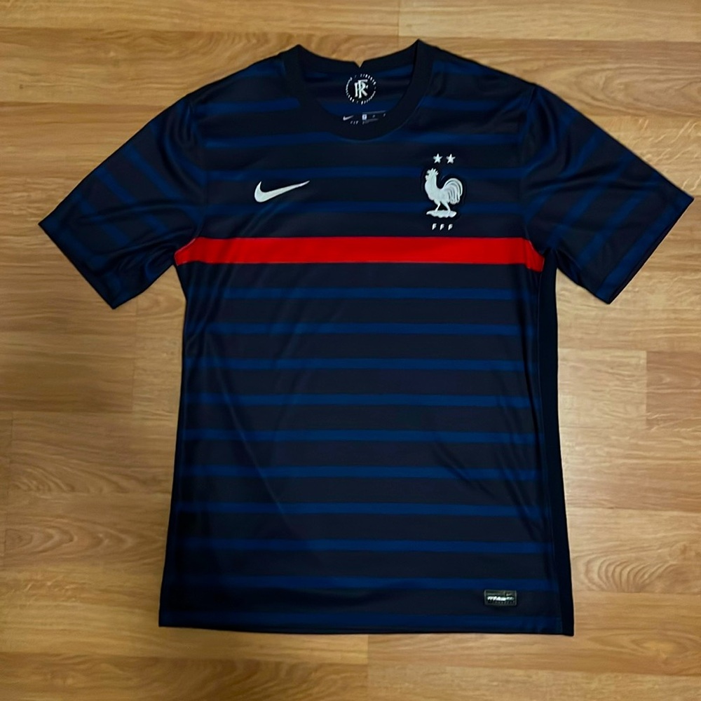 Nike France Jersey